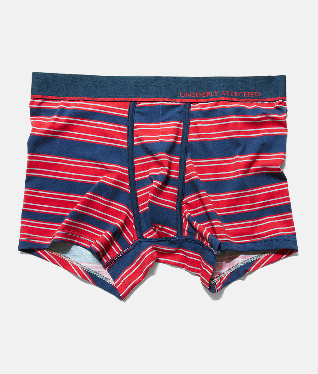 Unsimply Stitched Century Stripe Trunk