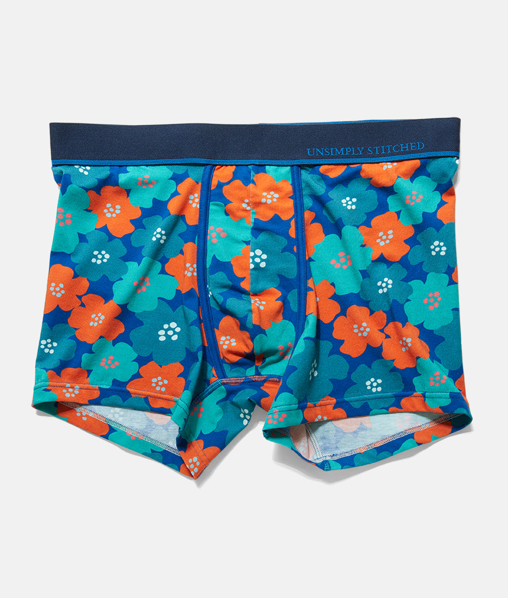 Unsimply Stitched Floral Futures Trunk