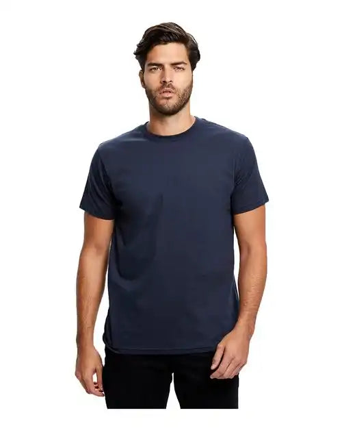 Us Blanks Us2000 Crewneck T-shirt - Navy - Xs