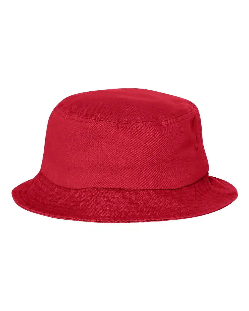 Valucap 2050 Bucket Hat - Red - Osfa