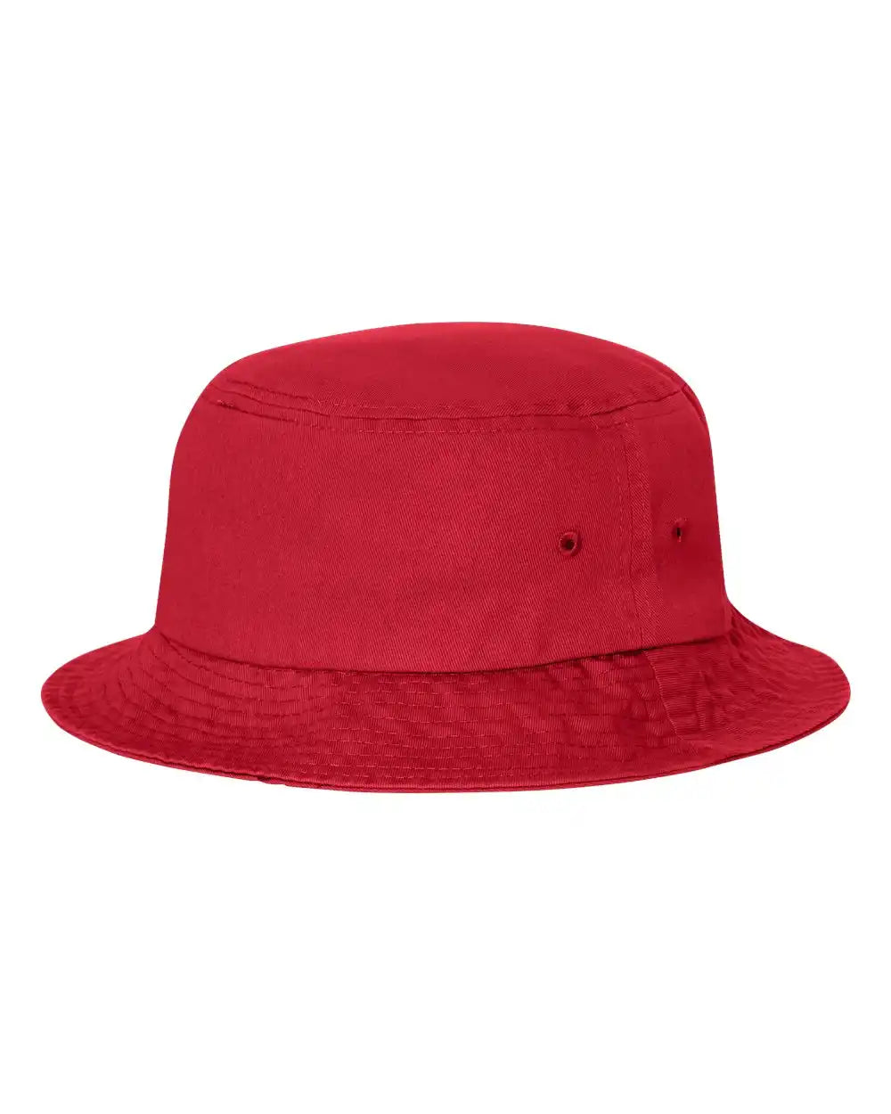 Valucap 2050 Bucket Hat - Red - Osfa