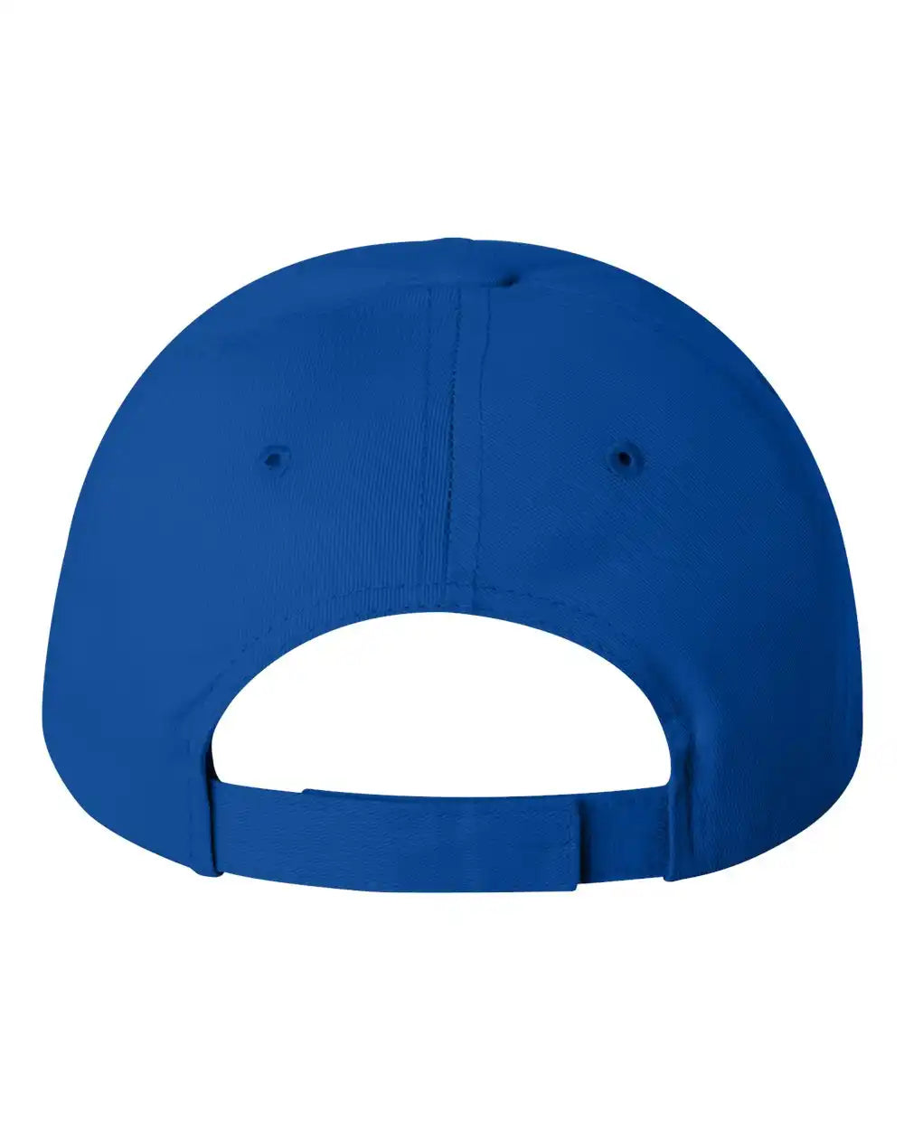 Valucap 2260 Cotton Twill Cap - Royal Blue - Adjustable