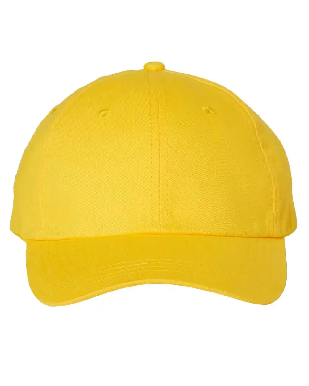 Valucap 6440 Econ Cap - Yellow - Adjustable