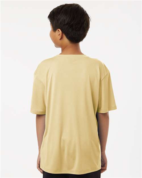 Vegas Gold Pro-Lock Youth Performance T-Shirt - 48000Y