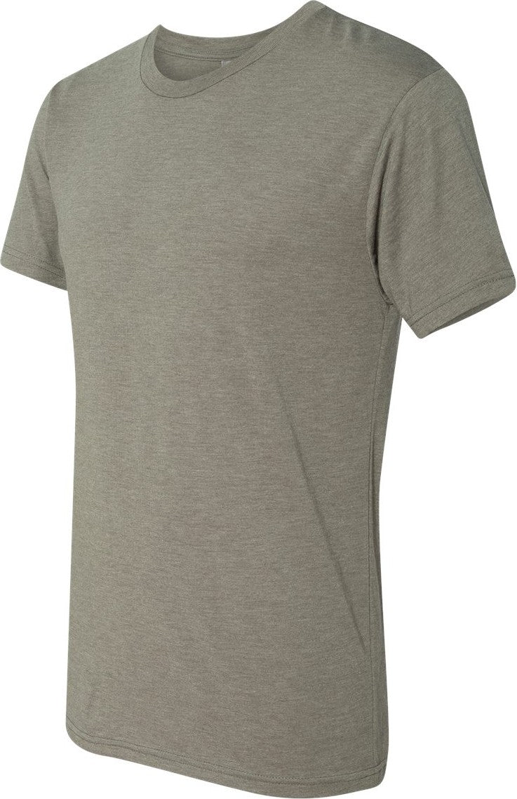 Venetian Grey Triblend T-Shirt - 6010
