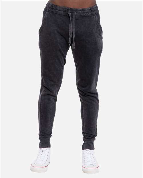 Vintage Black Vintage Joggers - LST009