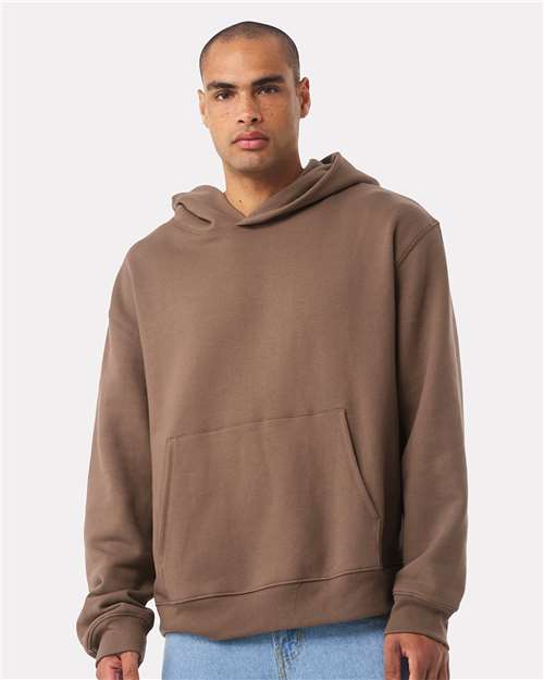 Vintage Brown 10 oz. Heavyweight Hoodie - 4719