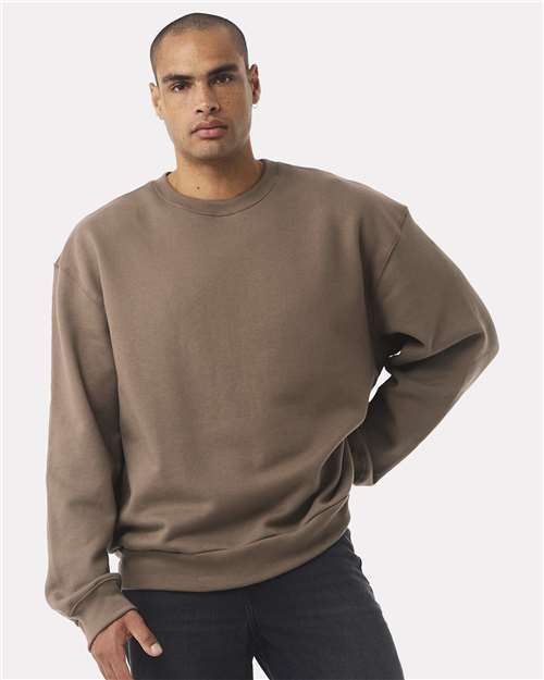 Vintage Brown 10 oz. Heavyweight Sweatshirt - 4711