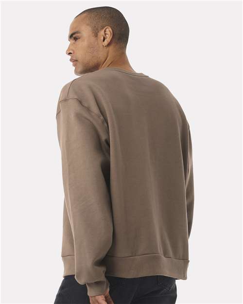 Vintage Brown 10 oz. Heavyweight Sweatshirt - 4711