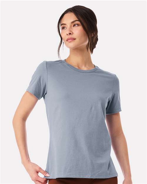 Vintage Denim Women’s Relaxed Jersey Tee - 6400