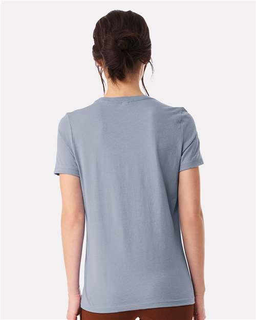 Vintage Denim Women’s Relaxed Jersey Tee - 6400