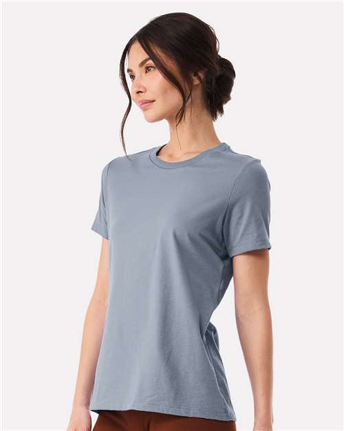 Vintage Denim Women’s Relaxed Jersey Tee - 6400