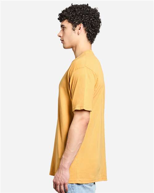 Vintage Mustard Vintage T-Shirt - LST002