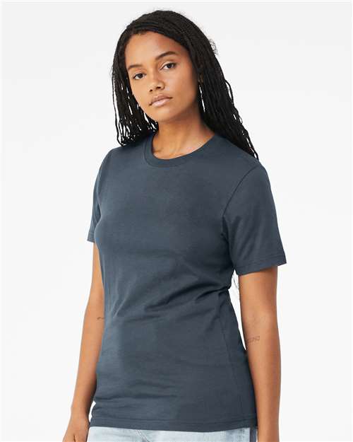 Vintage Navy Jersey Tee - 3001