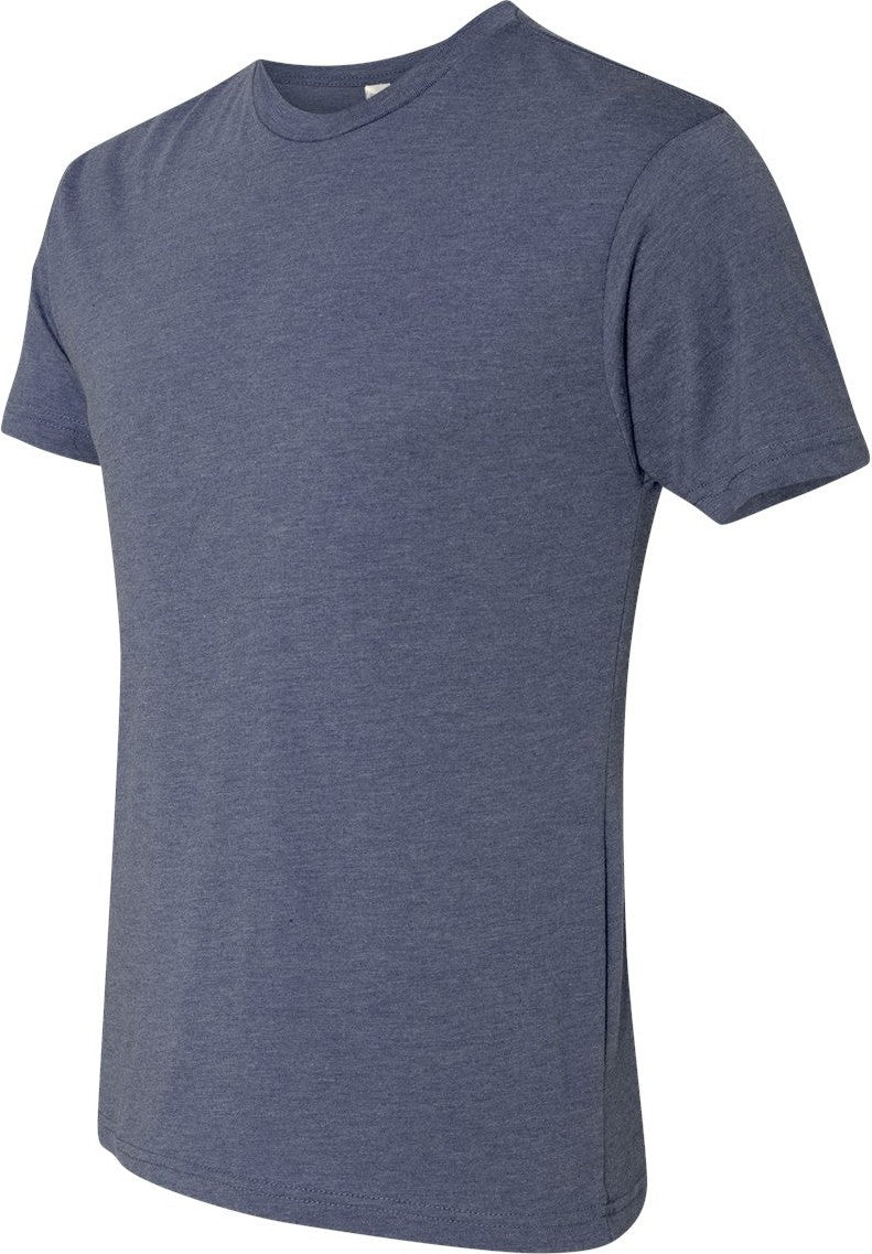 Vintage Navy Triblend T-Shirt - 6010