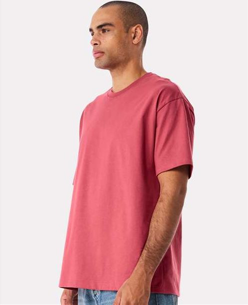 Vintage Red 6 oz. Heavyweight Tee - 3010