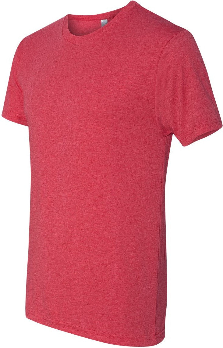 Vintage Red Triblend T-Shirt - 6010