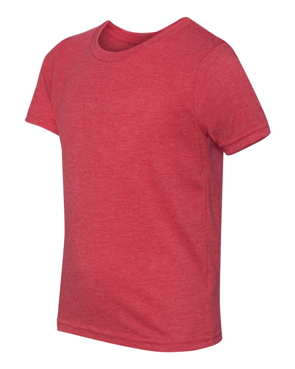 Vintage Red Youth Triblend T-Shirt - 6310