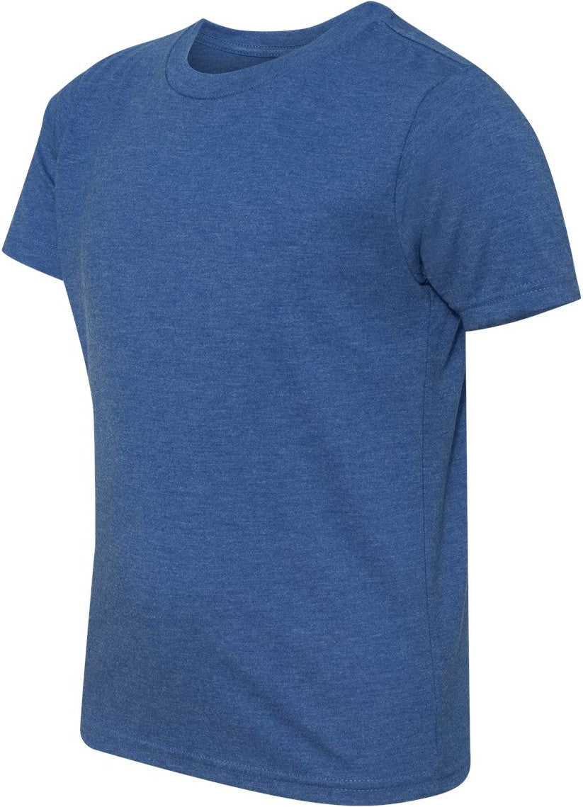 Vintage Royal Youth Triblend T-Shirt - 6310