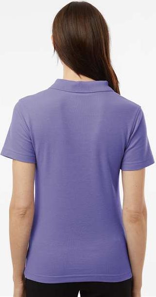 Violet Women's Pique Polo - 62800L