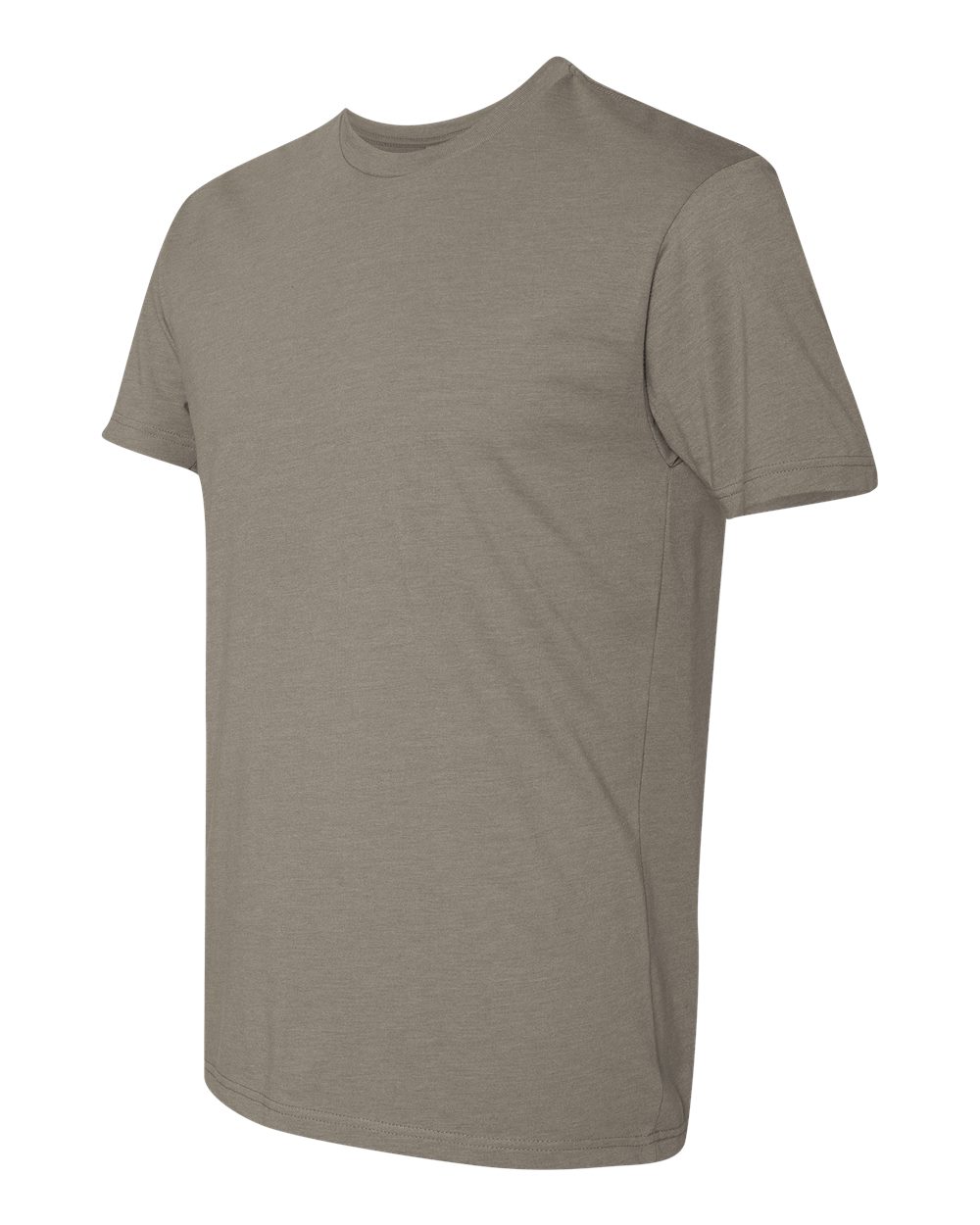 Warm Grey CVC T-Shirt - 6210