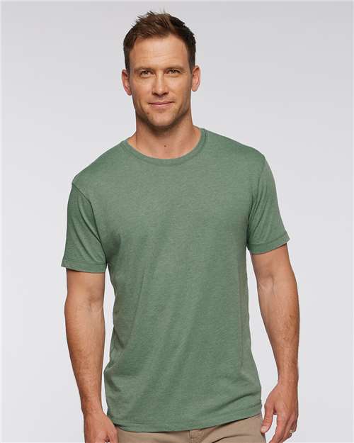 Washed Basil Vintage Wash Tee - 6902