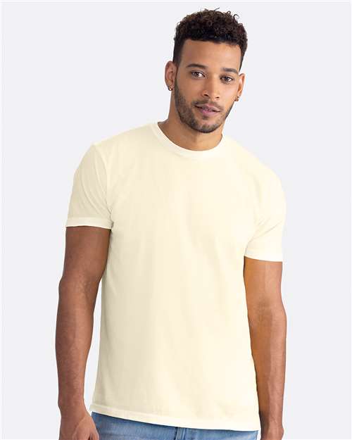 Washed Natural Soft Wash T-Shirt - 3600SW