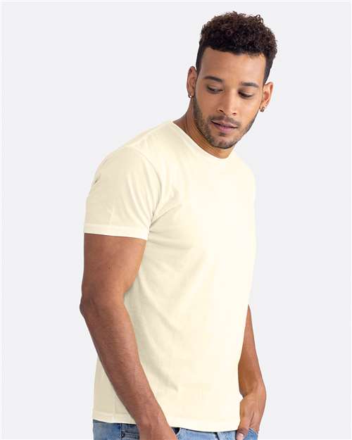 Washed Natural Soft Wash T-Shirt - 3600SW