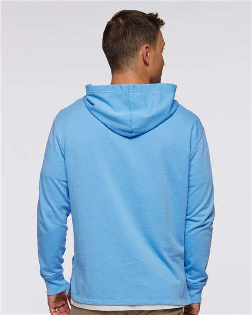 Washed Tradewind Vintage Wash Fleece Hoodie - 6936