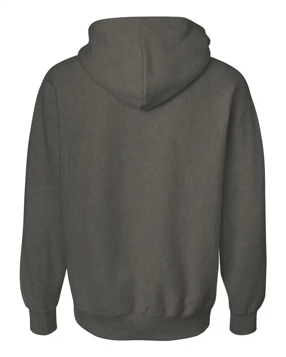 Weatherproof 7700 Cross Weave™ Hooded Sweatshirt - Charcoal