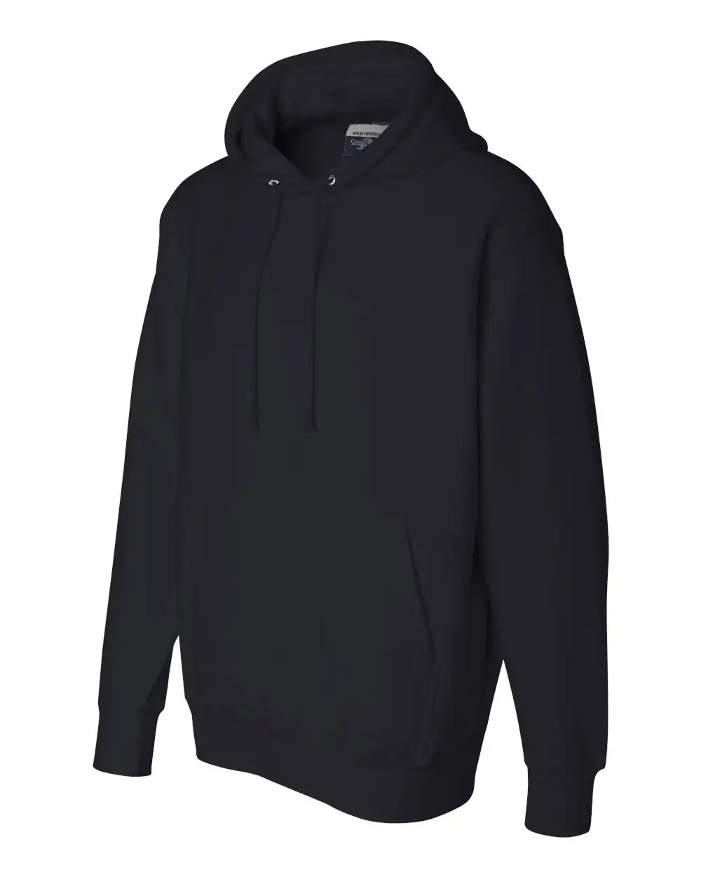 Weatherproof 7700 Cross Weave™ Hooded Sweatshirt - Navy - s