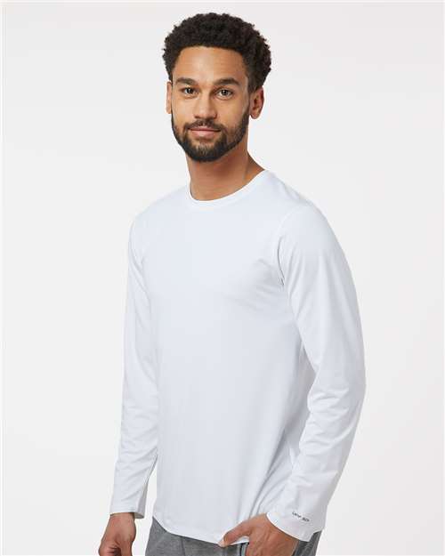 White Aruba Extreme Performance Long Sleeve T-Shirt - 222