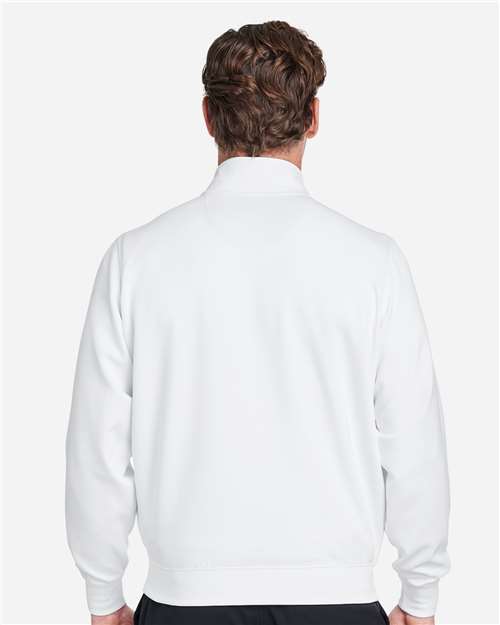 White Caves Quarter-Zip Tech Pullover - C11512