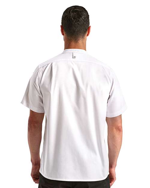 White Chef Recycled Shirt - RP904