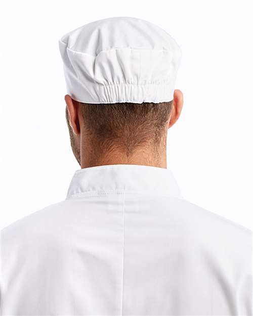 White Chef's Beanie - RP653