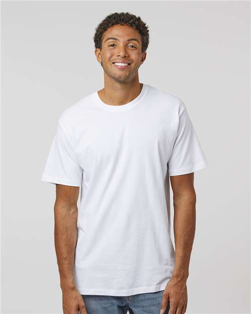 White Classic T-Shirt - 200