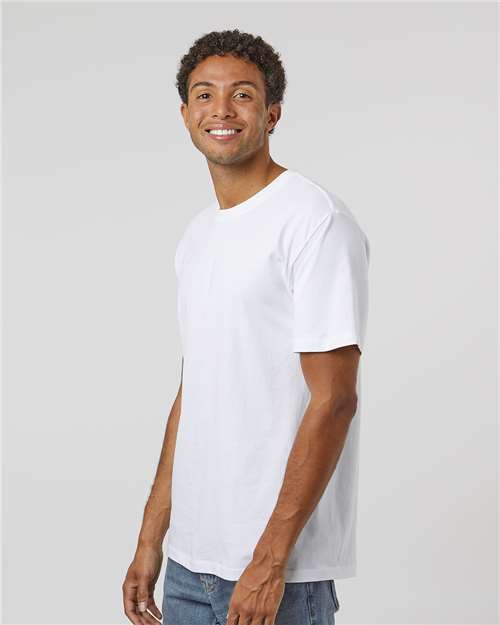 White Classic T-Shirt - 200
