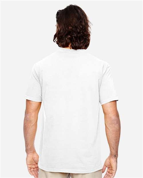 White Classic T-Shirt - EC1000
