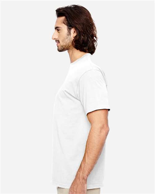 White Classic T-Shirt - EC1000