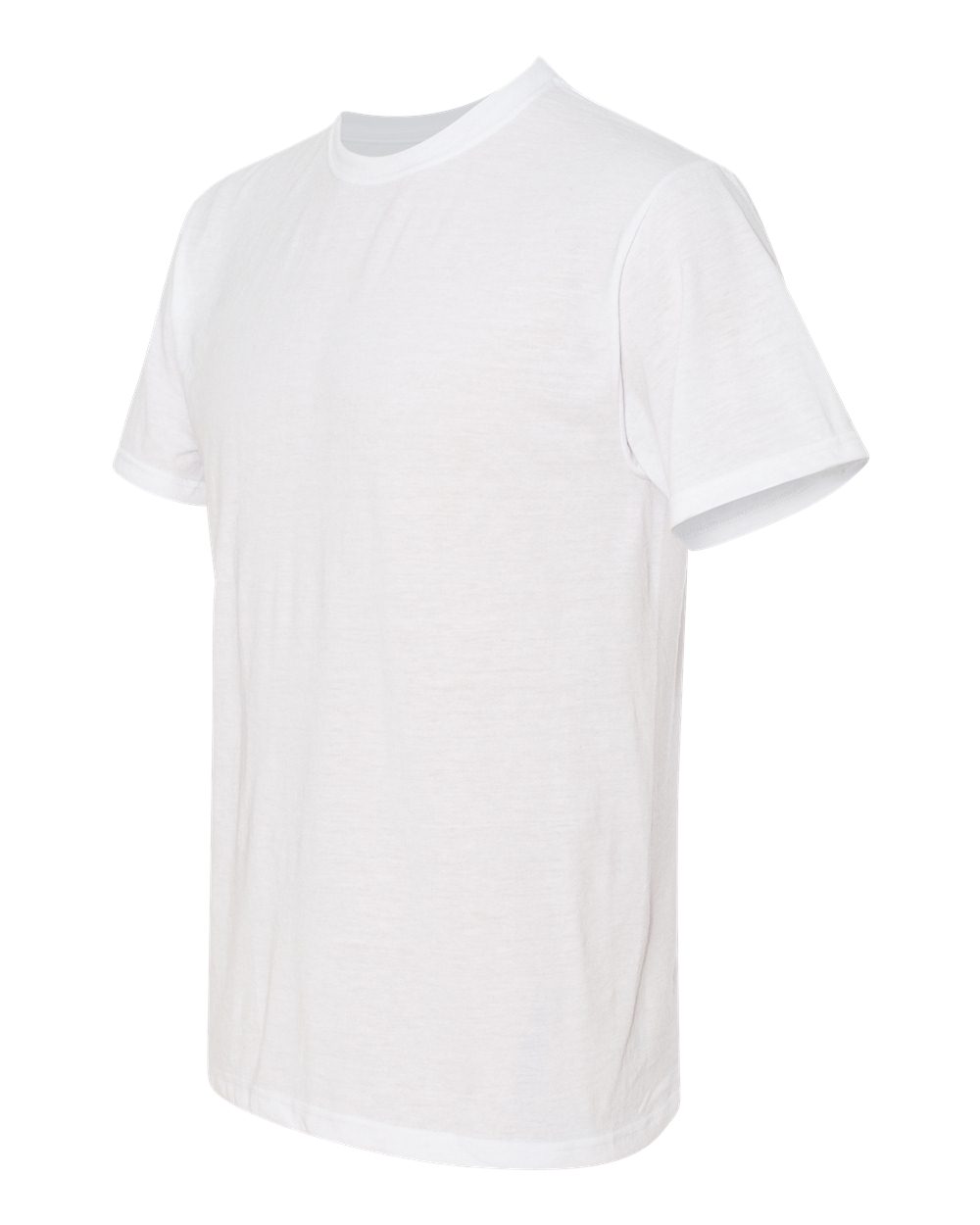 White Dri-Power® Performance T-Shirt - 21MR