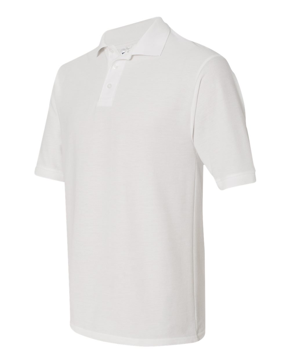 White Easy Care™ Piqué Polo - 537MR