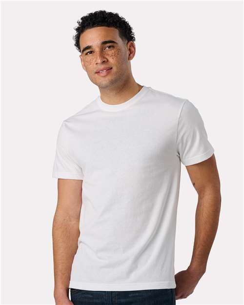 White Eco T-Shirt - EC100