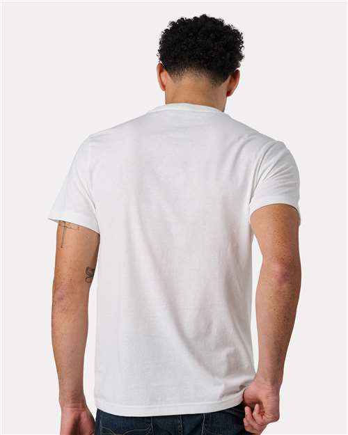 White Eco T-Shirt - EC100
