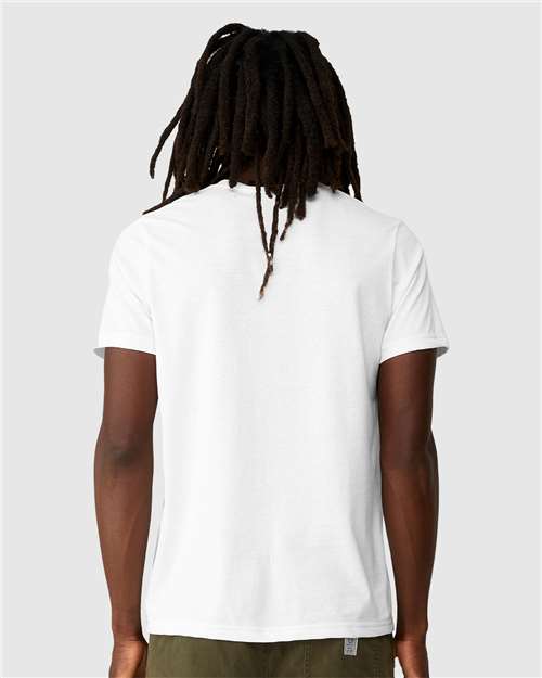 White EcoMax Tee - 3001ECO
