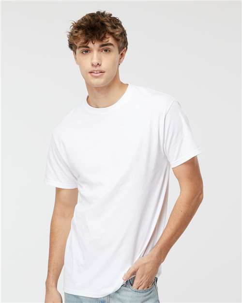White Gold Soft Touch T-Shirt - 4800