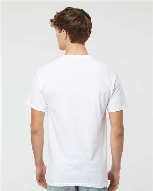 White Gold Soft Touch T-Shirt - 4800