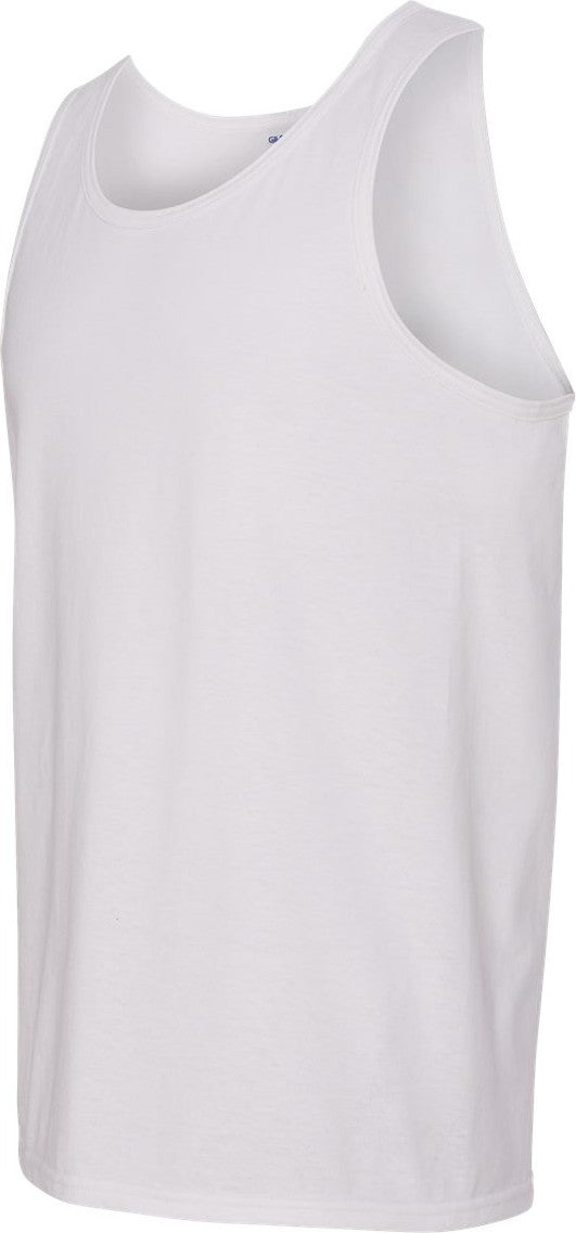 White Heavy Cotton™ Tank Top - 5200