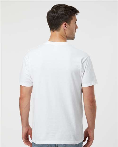 White Heavyweight Jersey T-Shirt - 290