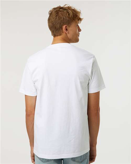 White Heavyweight Street T-Shirt - 299