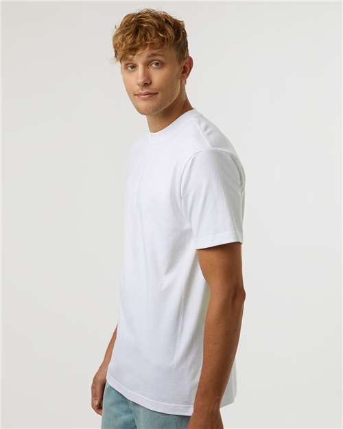 White Heavyweight Street T-Shirt - 299